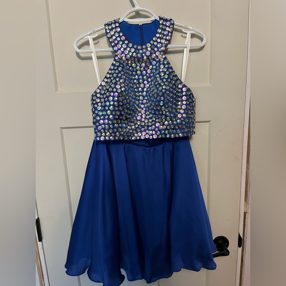 2 piece Custom made dress - Picture 1 of 1